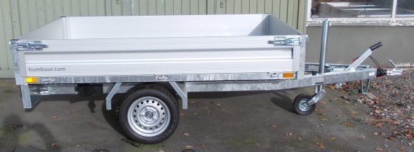 Humbaur HU 152314, zul. GG 1500kg,  Einmaliger Abverkaufspreis