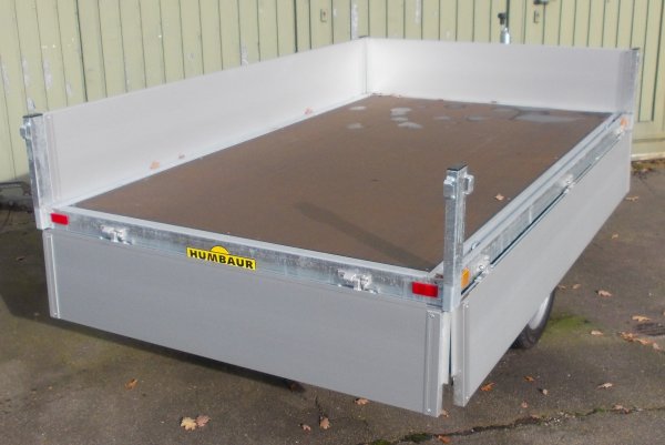Humbaur HU 152314, zul. GG 1500kg,  Einmaliger Abverkaufspreis