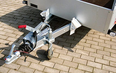 Anssems GTT 1500 / 301