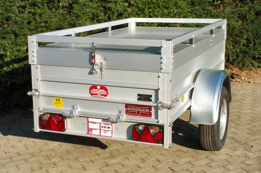 Koch B1000 mit Deckel