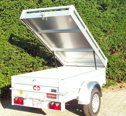 Koch B1000 mit Deckel