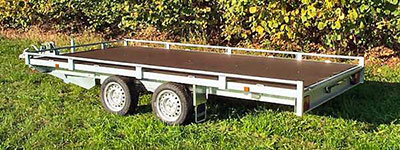 EDUARD Atlas 2,7t 40-20 mit Reling