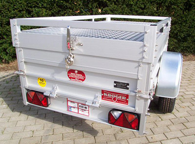 Koch U2 mit Deckel