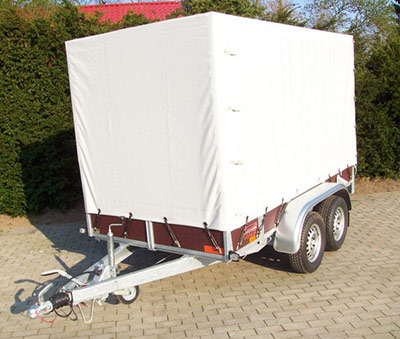 Saris FB3020 Woody mit Plane nach Wahl