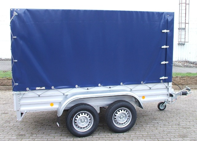 Alutrail 20 TL 29.14 mit 150 cm Hochplane