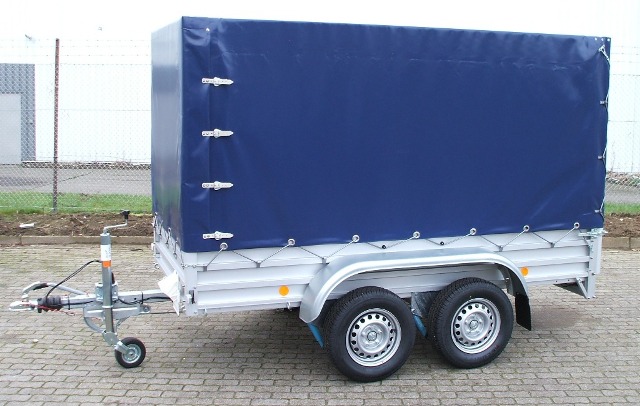 Alutrail 20 TL 29.14 mit 150 cm Hochplane
