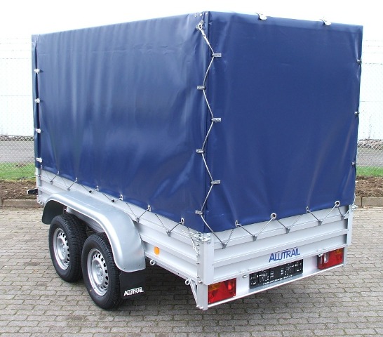 Alutrail 20 TL 29.14 mit 150 cm Hochplane