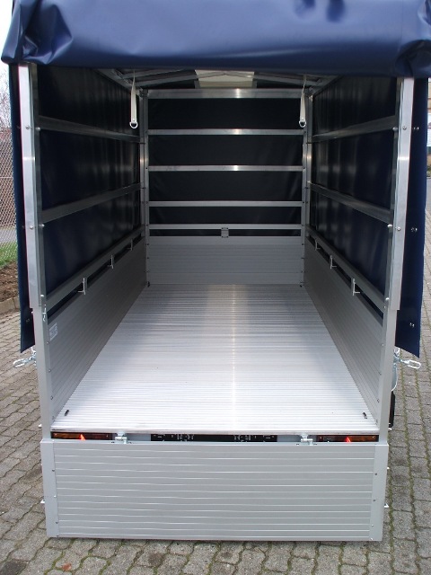 Alutrail 20 TL 29.14 mit 150 cm Hochplane