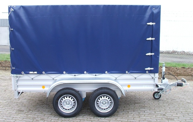 Alutrail 20 TL 29.14 mit 150 cm Hochplane