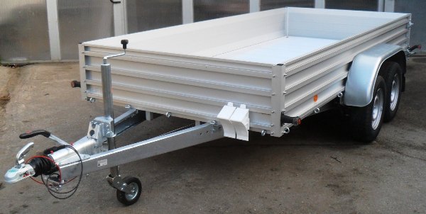 Alutrail 26 T 40.18