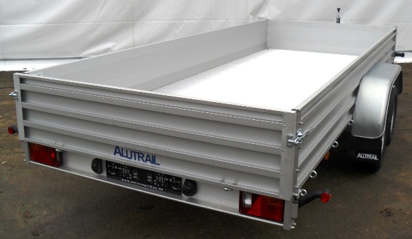 Alutrail 26 T 45.18