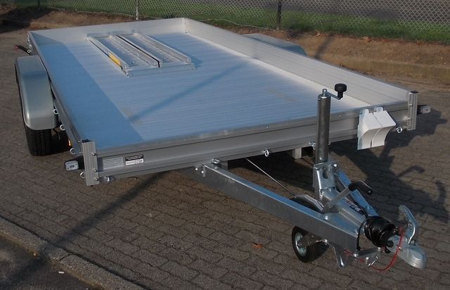 Alutrail 26 F 45.20 mit Winde