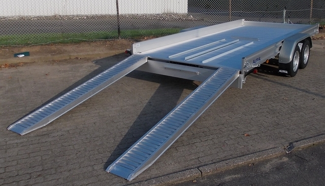 Alutrail 26 F 45.20 mit Winde