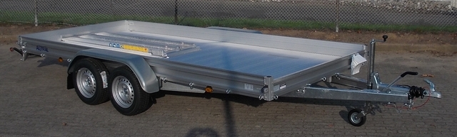 Alutrail 26 F 45.20 mit Winde