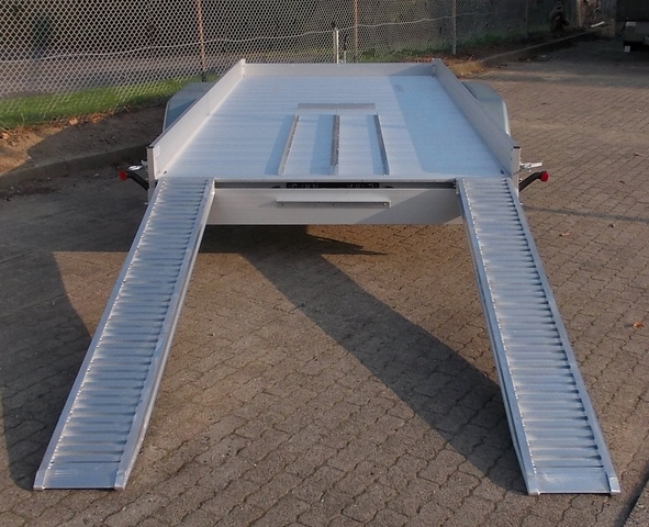 Alutrail 26 F 45.20 mit Winde