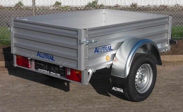 Alutrail 40 U 17.12