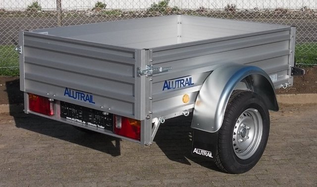 Alutrail 40 U 22.12