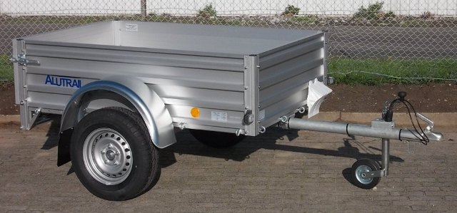 Alutrail 40 U 22.12