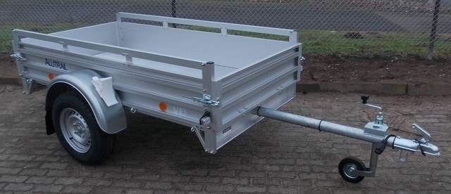 Alutrail 75 N 22.12 mit Bugklappe
