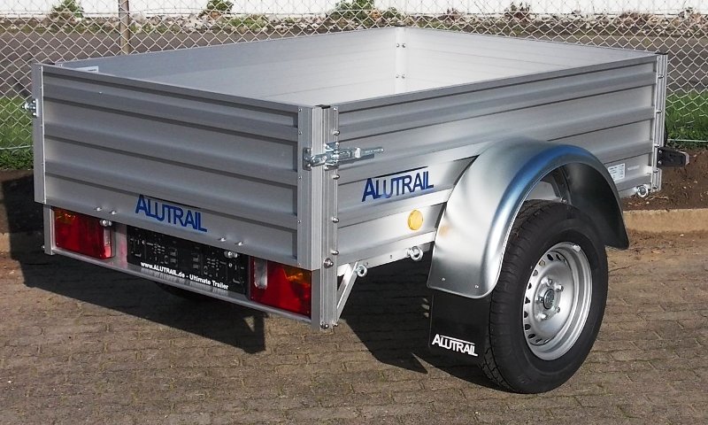 Alutrail 75 U 17.12