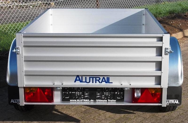 Alutrail 75 U 17.12