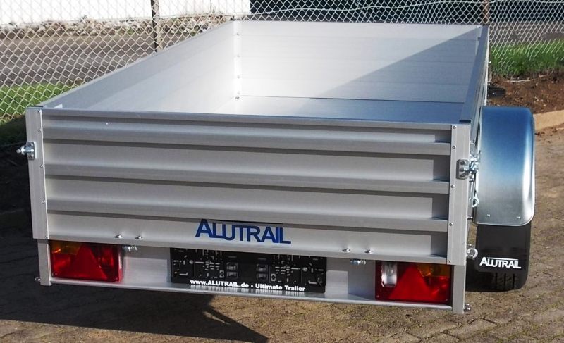 Alutrail 75 U 26.14