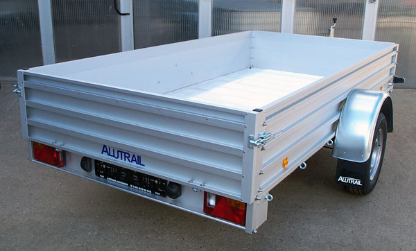 Alutrail 14 B 31.16