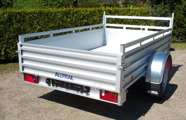 Alutrail 14 BL 26.16