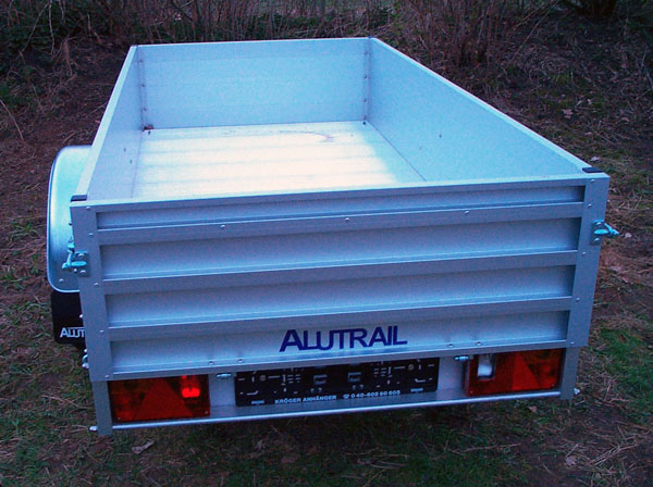 Alutrail 40 U 24.12