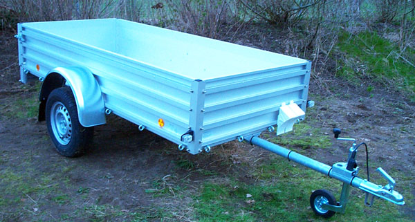 Alutrail 75 U 26.12