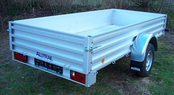 Alutrail 75 U 31.12