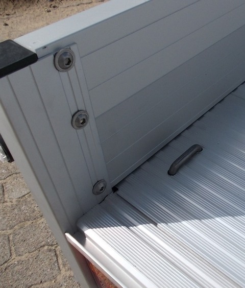 Alutrail Multi-Transporter ohne Heckklappe 4,04 x 1,75 x 0,18 m