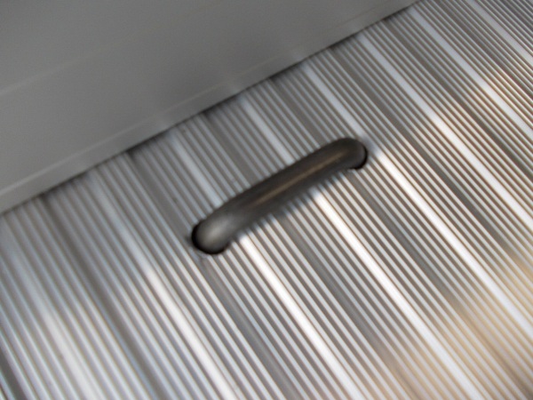 Alutrail 75 UL 22.12 mit Hochplane 130cm Innenhöhe und 2 Heckstützen