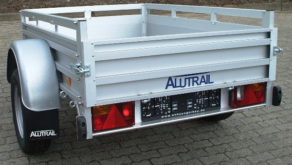 Alutrail 75 NE 17.12