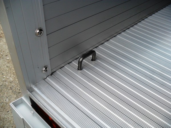 Alutrail 26 TL 26.14 mit Planenhaube 90cm Innenhöhe