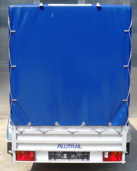 Alutrail 20 TL 29.14 mit 170 cm Hochplane