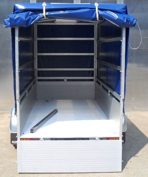 Alutrail 20 TL 29.14 mit 170 cm Hochplane
