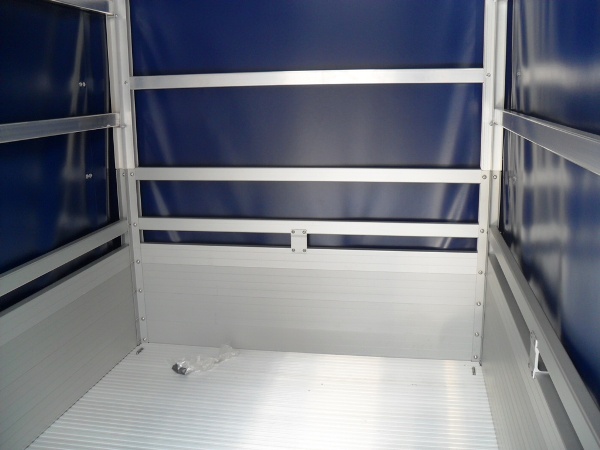 Alutrail 20 TL 29.14 mit 170 cm Hochplane