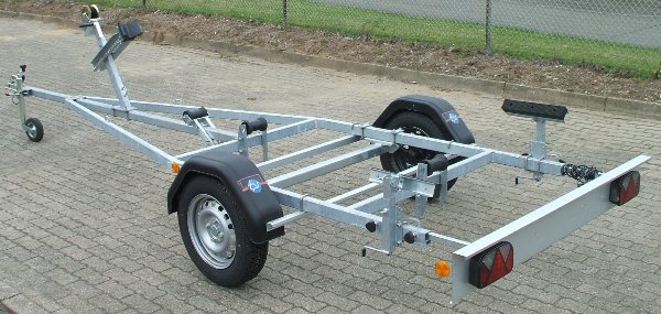 TPV BA 750 mit kompletter Ausstattung