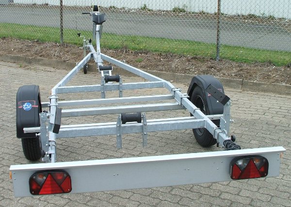 TPV BA 750 mit kompletter Ausstattung