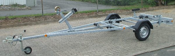 TPV BA 750 mit kompletter Ausstattung