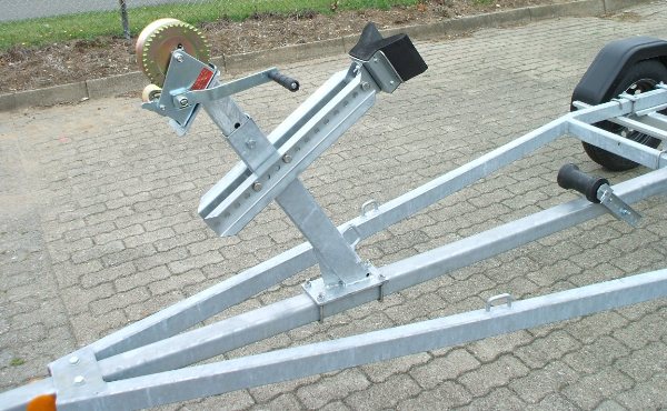 TPV BA 750 mit kompletter Ausstattung
