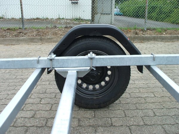 TPV BA 750 mit kompletter Ausstattung