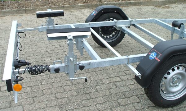 TPV BA 750 mit kompletter Ausstattung