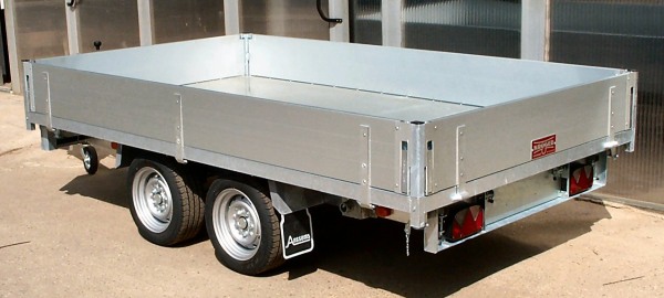 Anssems KSX 3000 mit E-Pumpe