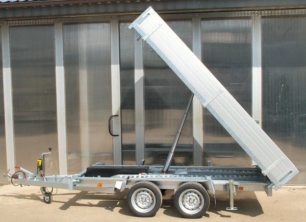 Anssems KSX 3000 mit E-Pumpe