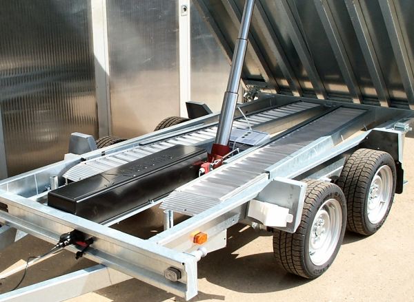 Anssems KSX 3000 mit E-Pumpe