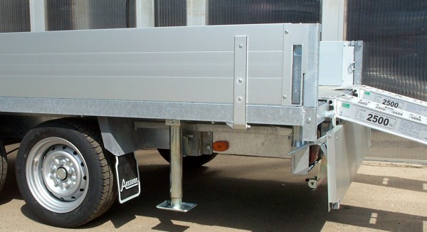 Anssems KSX 3000 mit E-Pumpe