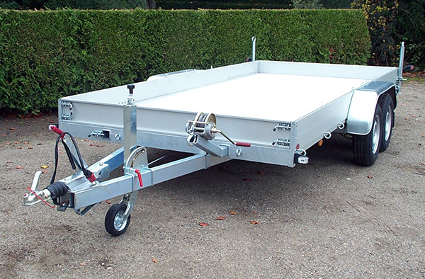 Anssems AMT 2500.440x190 Multifunktionaler Autotrailer