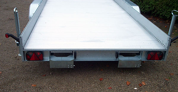 Anssems AMT 2500.440x190 Multifunktionaler Autotrailer